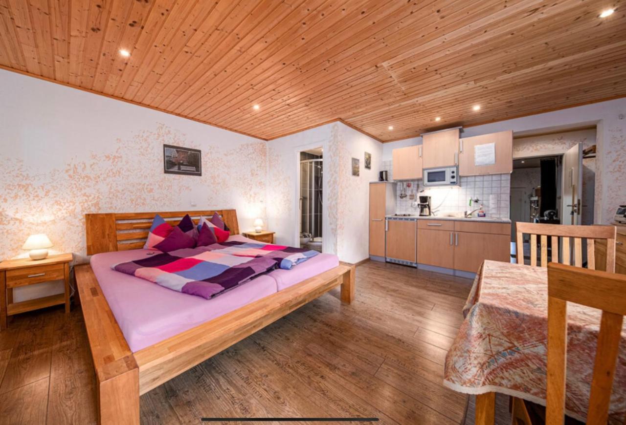 Toskanahaus, Njualms Tannheim Εξωτερικό φωτογραφία