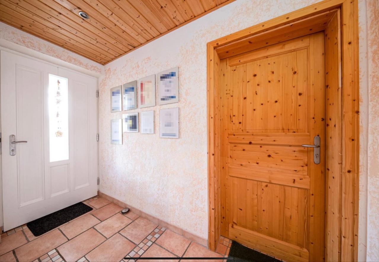 Toskanahaus, Njualms Tannheim Εξωτερικό φωτογραφία