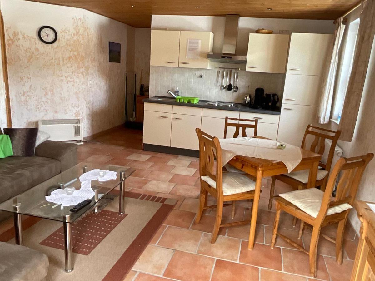 Toskanahaus, Njualms Tannheim Εξωτερικό φωτογραφία