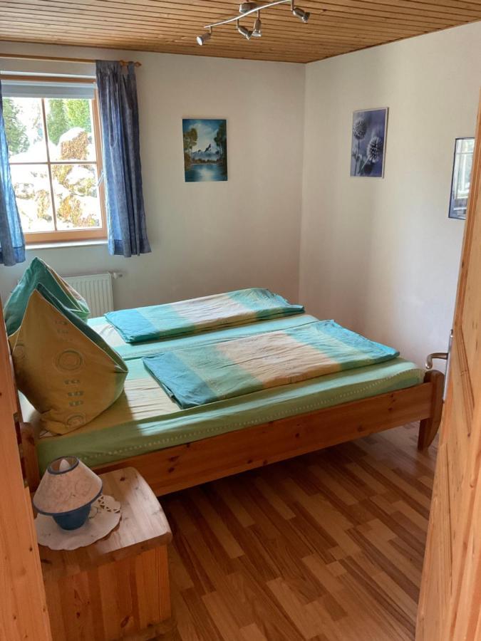 Toskanahaus, Njualms Tannheim Εξωτερικό φωτογραφία