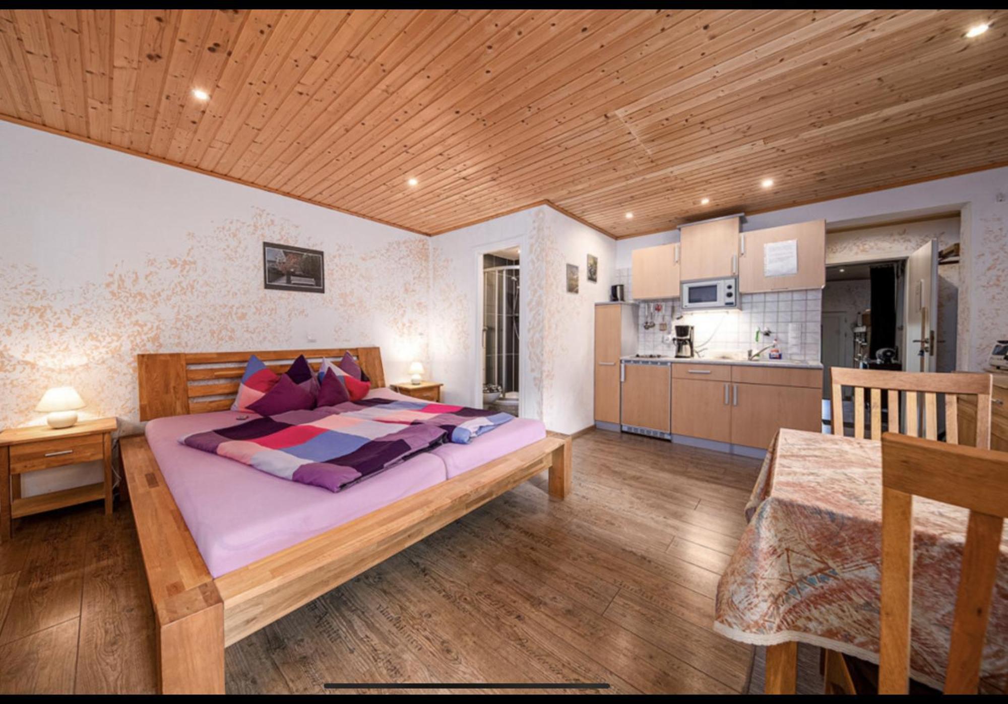 Toskanahaus, Njualms Tannheim Εξωτερικό φωτογραφία