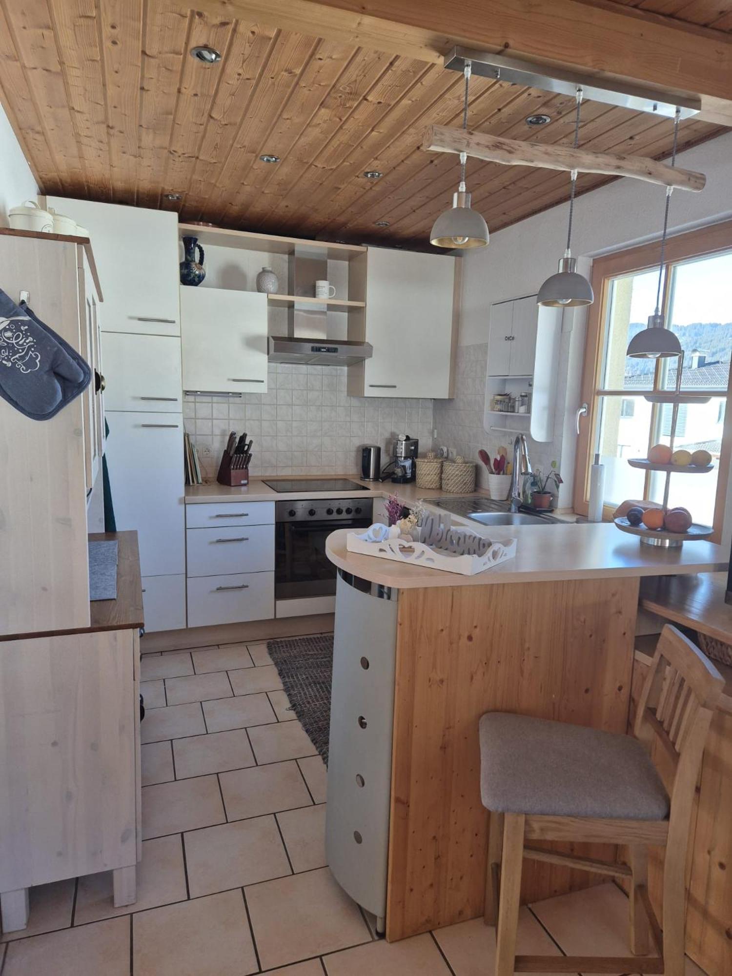 Toskanahaus, Njualms Tannheim Εξωτερικό φωτογραφία