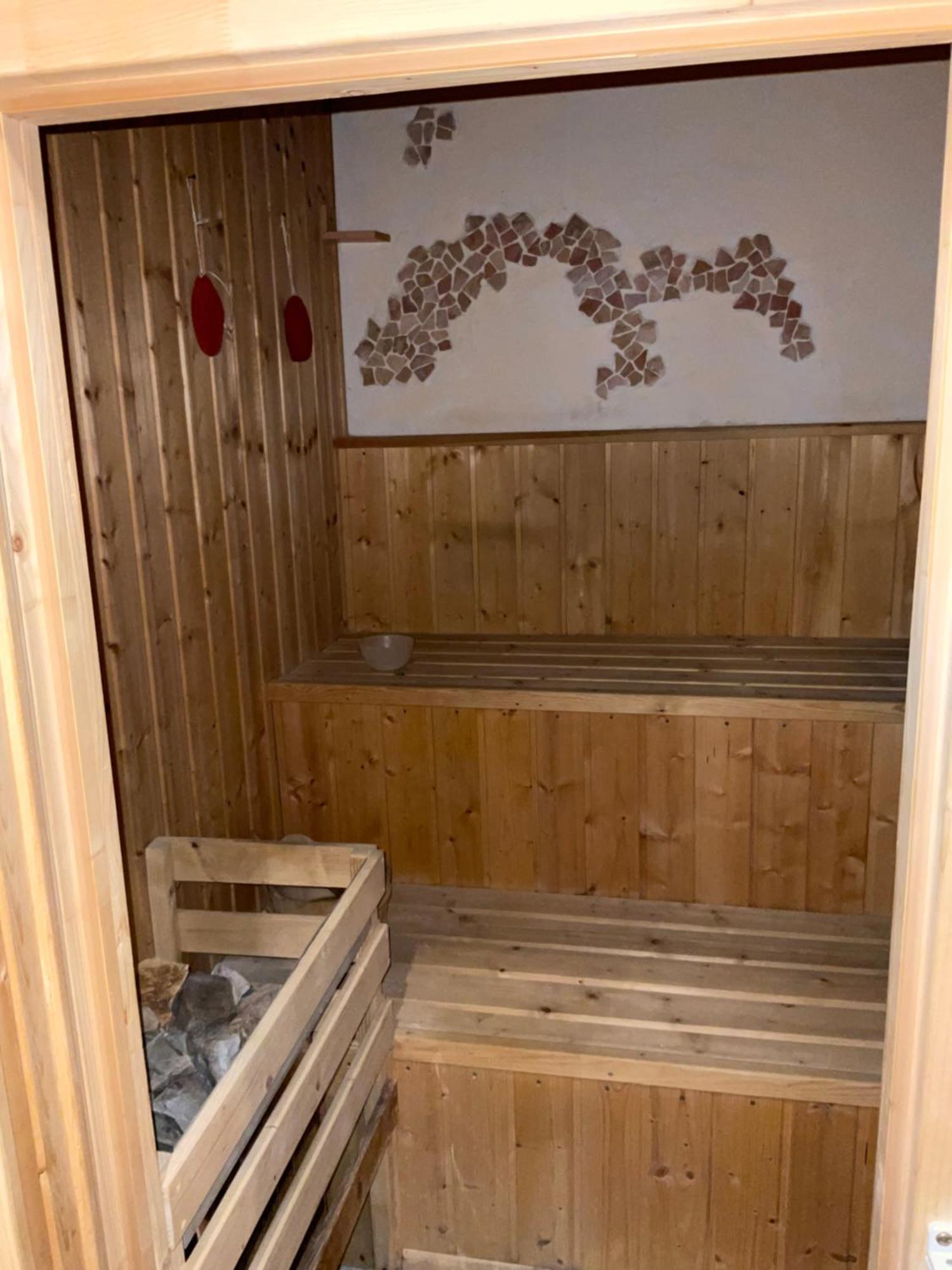 Toskanahaus, Njualms Tannheim Εξωτερικό φωτογραφία
