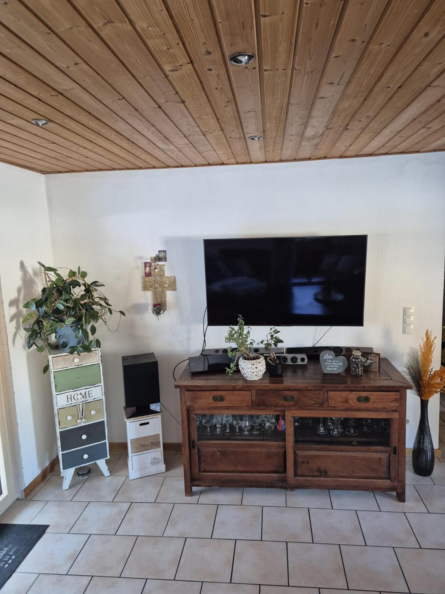 Toskanahaus, Njualms Tannheim Εξωτερικό φωτογραφία