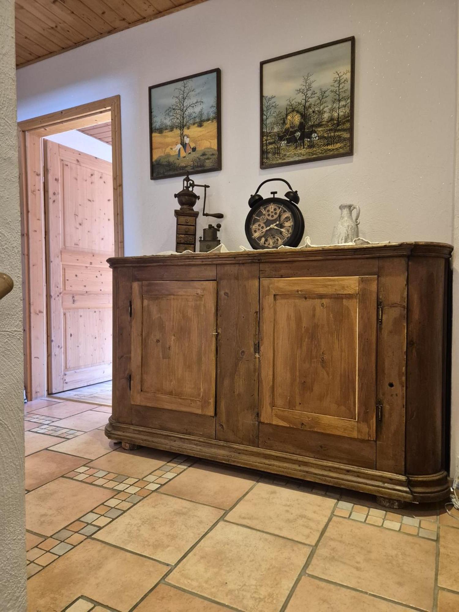 Toskanahaus, Njualms Tannheim Εξωτερικό φωτογραφία