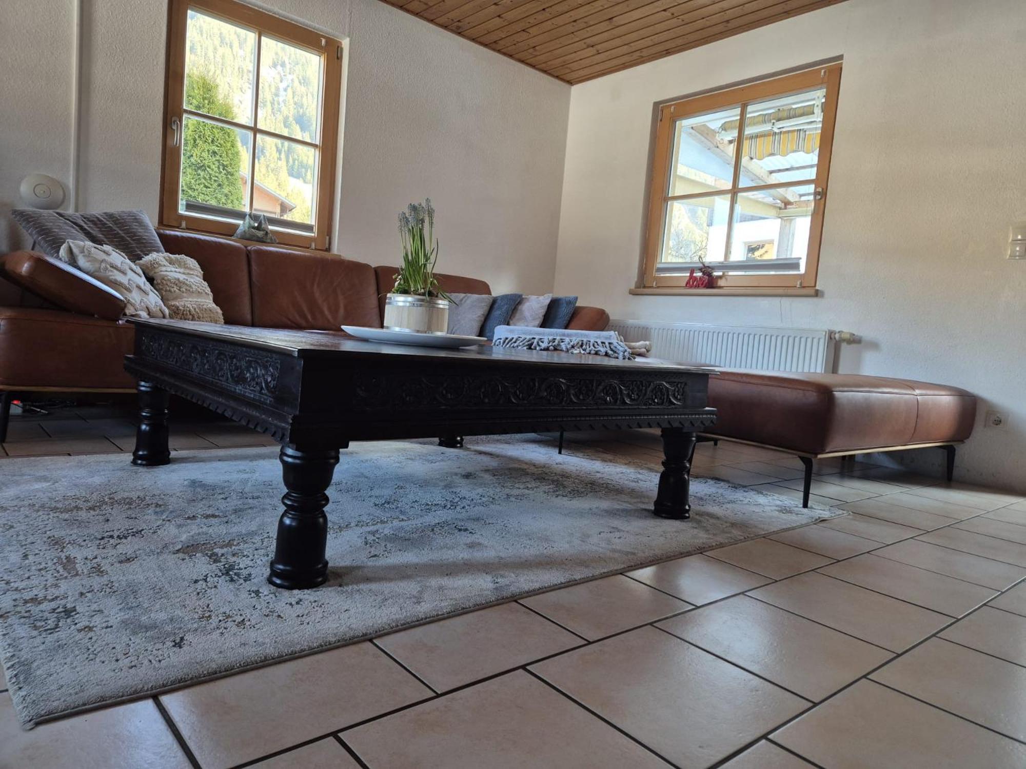 Toskanahaus, Njualms Tannheim Εξωτερικό φωτογραφία