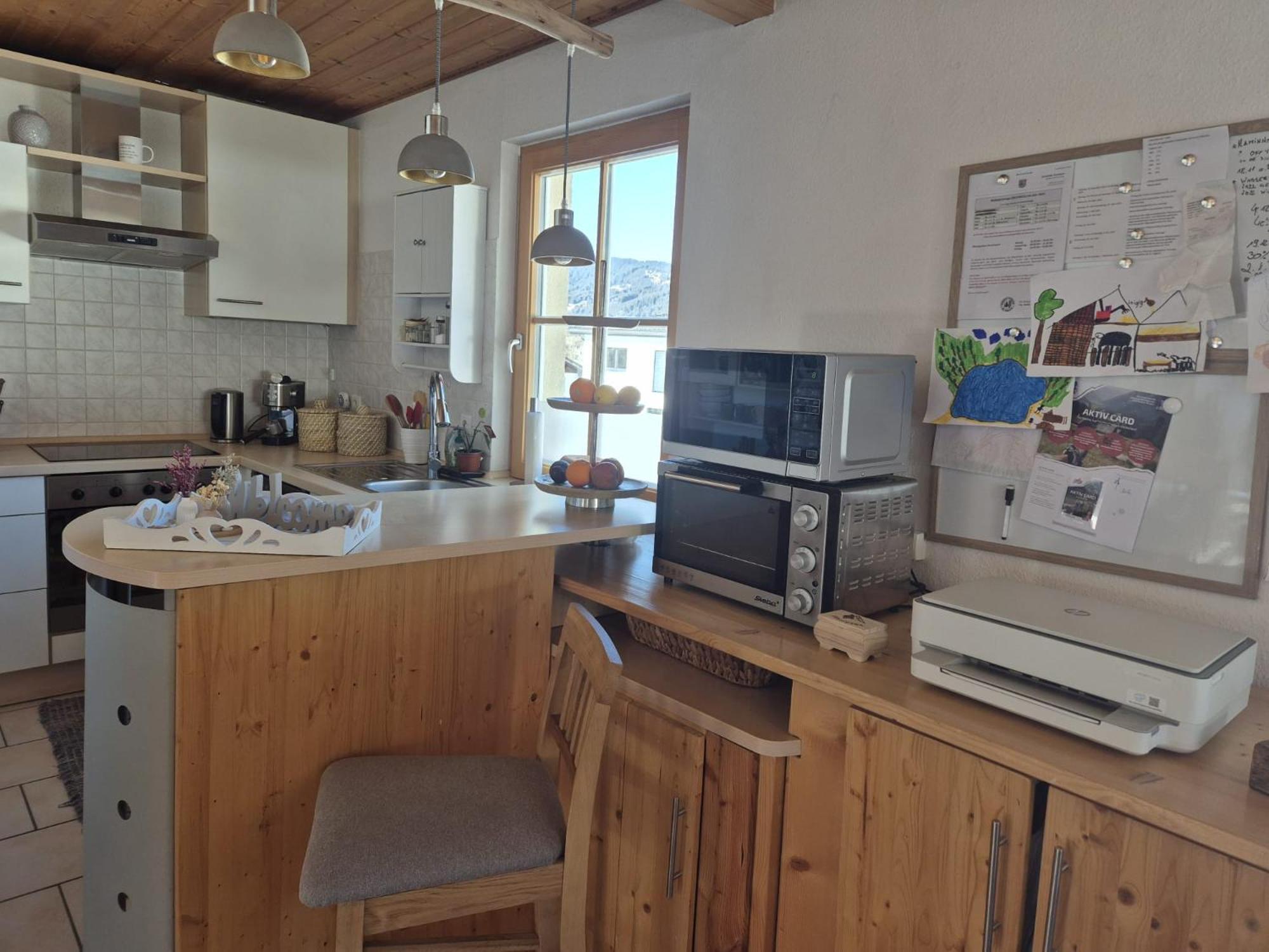 Toskanahaus, Njualms Tannheim Εξωτερικό φωτογραφία