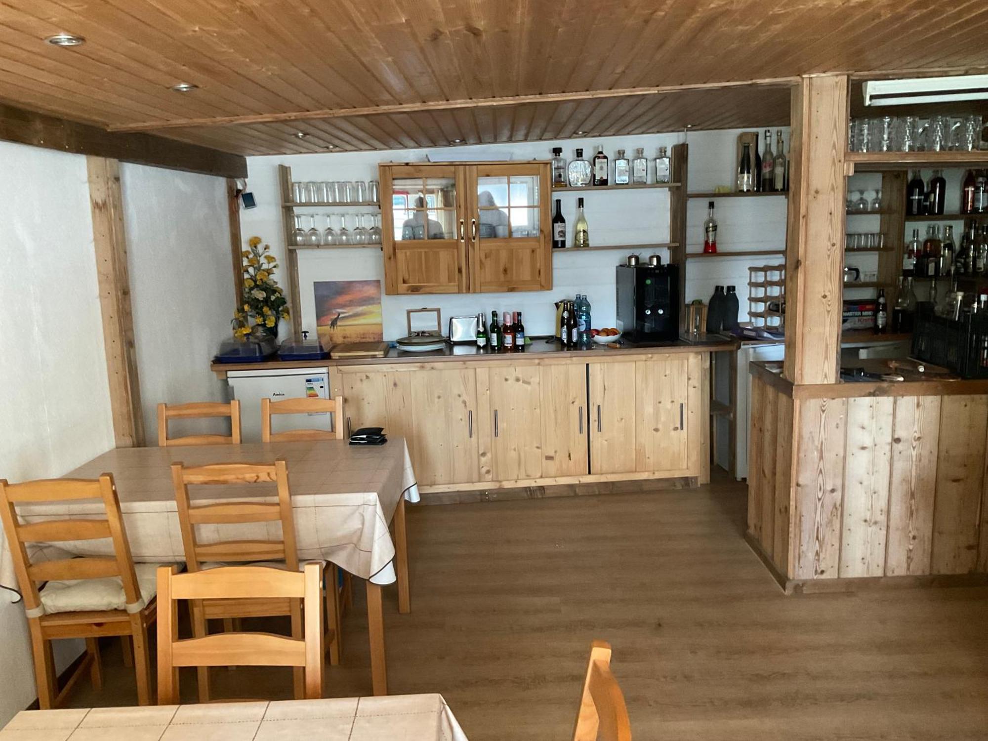 Toskanahaus, Njualms Tannheim Εξωτερικό φωτογραφία