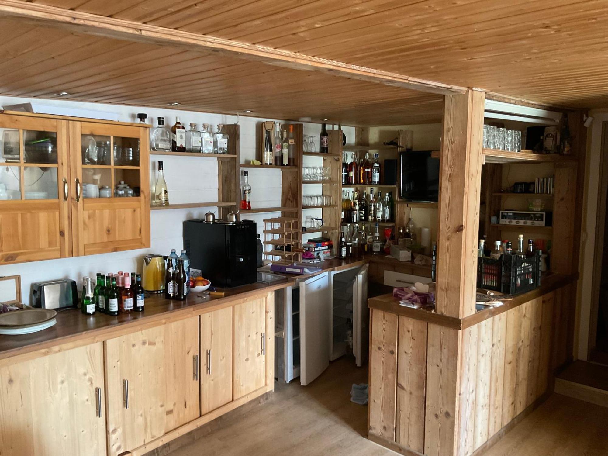 Toskanahaus, Njualms Tannheim Εξωτερικό φωτογραφία